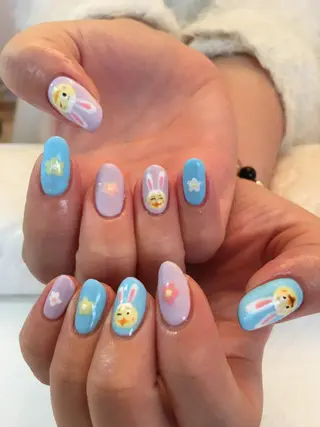 ネイル ネイルサロン ショコラのネイルデザイン