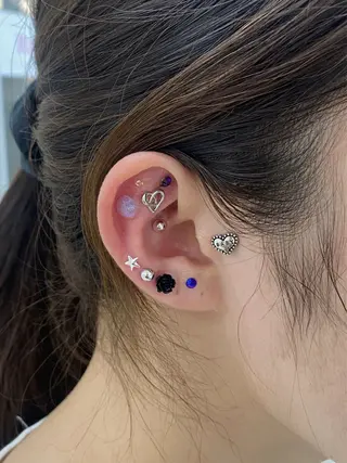 ROCCOnail. RICO💞のネイルデザイン