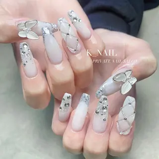 ネイル k nailのネイルデザイン