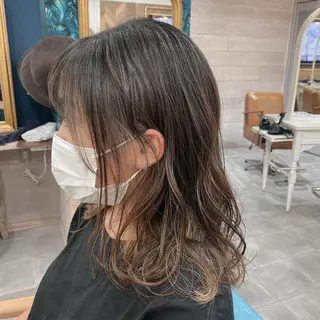 ミディアム トレンド眉🤍🫧 mana の眉毛・アイブロウイメージ