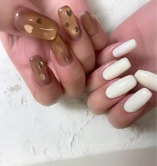 ネイル nail&eyelash nuas所属・nuás* ニュアーズのネイルデザイン