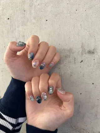 ネイル Charme. NOBUKOのネイルデザイン