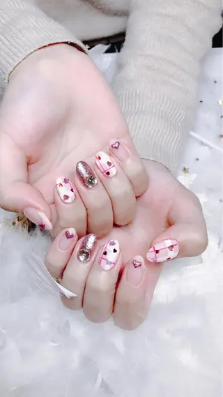 ネイル Le'a nail Lのネイルデザイン