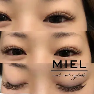 マツエク・マツパ Joli. 🌷nakajimaのマツエク・マツパデザイン