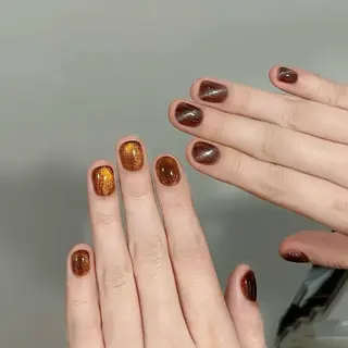 ネイル bubu nail salon所属・BuBu Nail渋谷桜ヶ丘のネイルデザイン