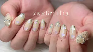 ネイル 柴田 彩のネイルデザイン