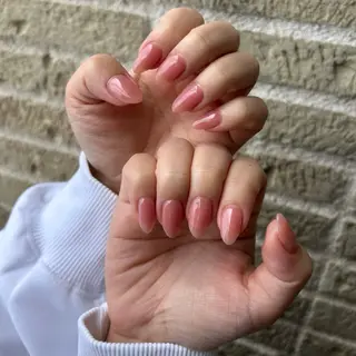 ネイル wakana♡ 自由が丘/パラジェルのネイルデザイン