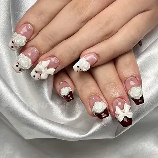 ネイル ルラワンネイル エンのネイルデザイン