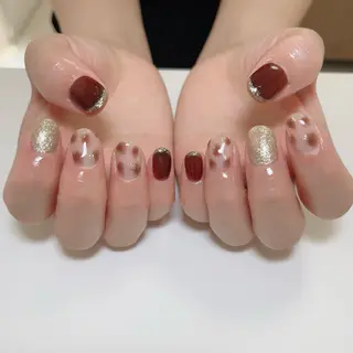 ネイル nail salon MOMOのネイルデザイン