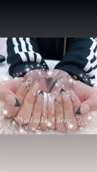 ネイル CherieNail 💗manaのネイルデザイン
