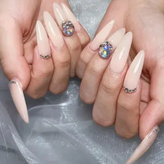 ネイル DIANMOND NAIL🌸のネイルデザイン