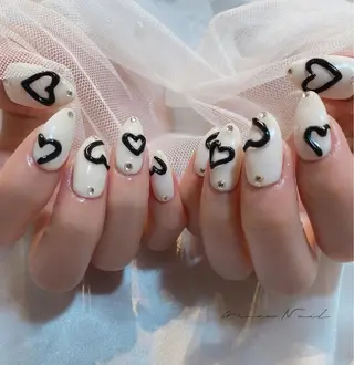 ネイル ☆*。Grace Nail。*☆のネイルデザイン