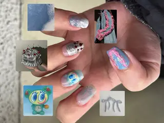 ネイル アトリエ ○△□のネイルデザイン