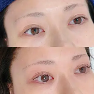 マツエク・マツパ マリーテレジア 💜無料モデル募集のマツエク・マツパデザイン