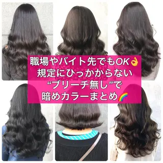 カラー サロウィン所属・K-POP好き美容師 🇰🇷Kai.Yのヘアスタイル