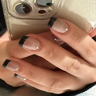 ネイル 佐藤 穂乃香のネイルデザイン