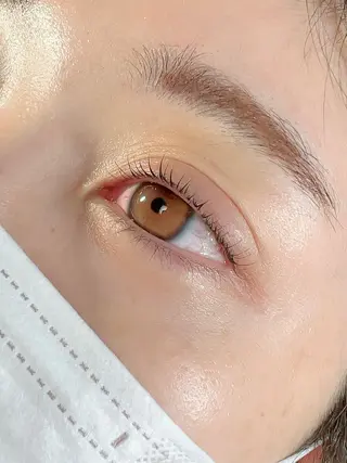 マツエク・マツパ salon de Tiara Fukaのマツエク・マツパデザイン