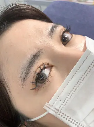 マツエク・マツパ JuaneSalon 🌟銀座店🌟のマツエク・マツパデザイン