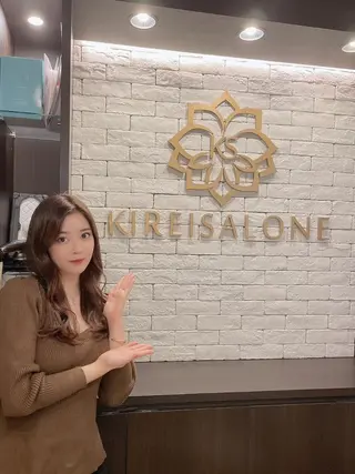 キレイサローネ 自由が丘✨全身痩身のエステ・リラクイメージ
