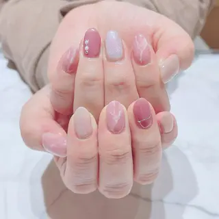ネイル ネイルサロン Belleのネイルデザイン