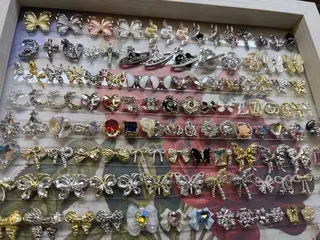 ネイル EILIS&EYE SALONのマツエク・マツパデザイン