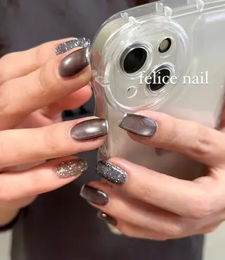 ネイル felice nailのネイルデザイン