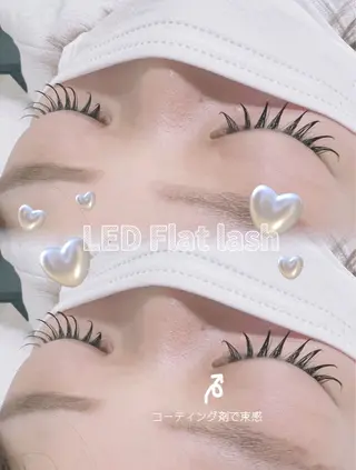 マツエク・マツパ vivi 𝐤𝐚𝐧𝐚♡のマツエク・マツパデザイン