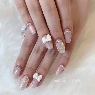 ネイル Mizuki /Cieloのネイルデザイン