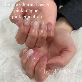 ネイル momoka_nails所属・Momo Nailsのネイルデザイン