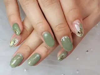 ネイル ᴵⁿ.ᴺᵃⁱˡ ゆゆのネイルデザイン