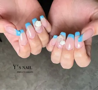 ネイル Y's nail ˚✧₊YUIのネイルデザイン