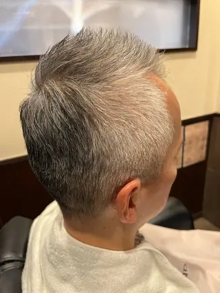 ショート 阿部 桃子のヘアスタイル