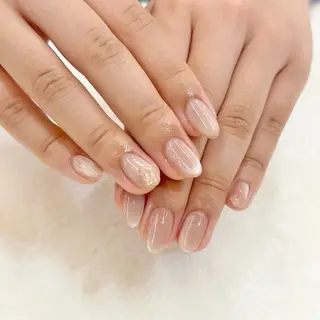ネイル pool Yuzu🌷のネイルデザイン