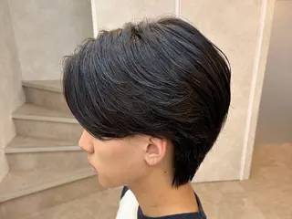 メンズ 阿部 来海のヘアスタイル
