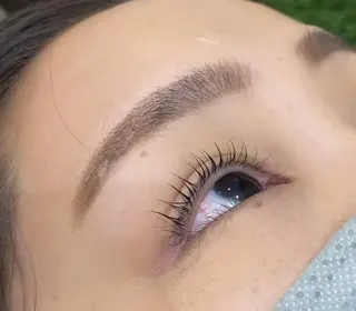 マツエク・マツパ AYU / MODE K's 松原のヘアスタイル