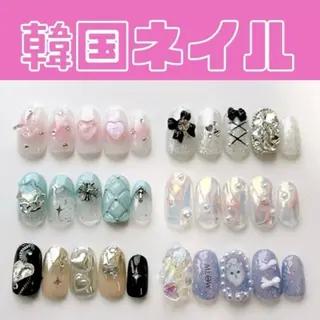 ネイル JIMS【じむ】 _kishi.のネイルデザイン