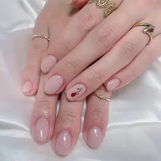 ネイル 極艶透明感カラー💖 髪質改善/出雲つぐみのヘアスタイル