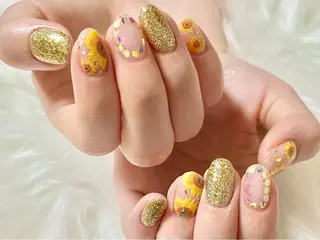 ネイル hohomi .のネイルデザイン