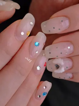 ネイル Nail Jのネイルデザイン