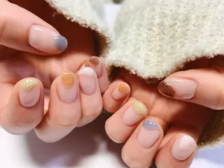 ネイル NailSalon 〜Andyou〜のネイルデザイン