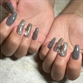 ネイル Tomoe さいたま新都心/与野のネイルデザイン