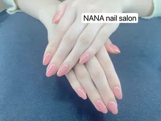 ネイル NANA nail salonのネイルデザイン