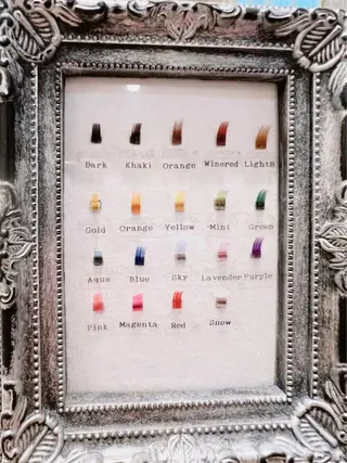 マツエク・マツパ yoshie🕯️ 新宿/まつ毛パーマのマツエク・マツパデザイン