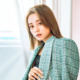 ミディアム カラー 奈良/登美ヶ丘/ ユウタのヘアスタイル