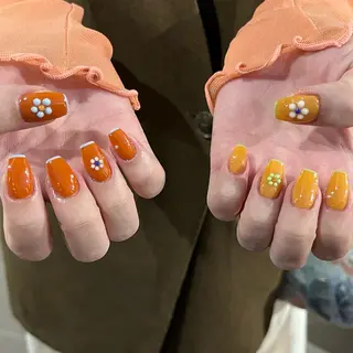ネイル ☁️BLITZ 🎀笠原雪音🎀のネイルデザイン
