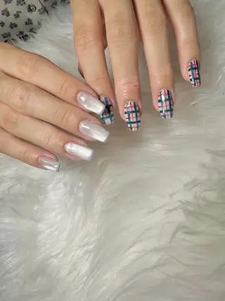 ネイル ma yunaのネイルデザイン