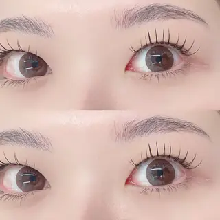 マツエク・マツパ eyelash__ hのマツエク・マツパデザイン