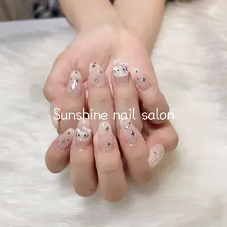 ネイル Sunshine   nail salon所属・サンシャイン ネイル池袋店のネイルデザイン