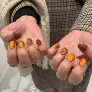 ネイル SHELL NAIL所属・SHELLNAIL 🌞fujii🌞のネイルデザイン