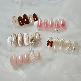 ネイル .HAL nail＆eyeのネイルデザイン